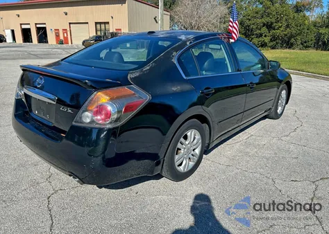 2011 Nissan Altima Base from USA, damaged, VIN 1N4AL2AP9BN467559